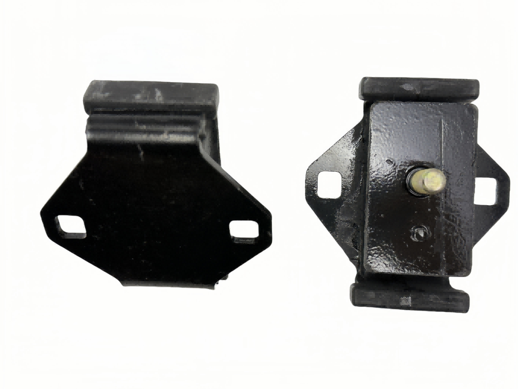 Vibration Damping Rubber Engine Mount Foton Aumark Ruiwo ES5 M4101020101A0 for Foton Truck