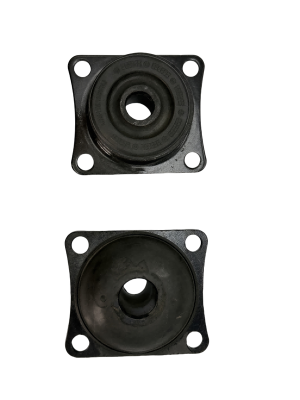 Engine Mounting Cushion Foton 3.8 Ruiwo E3 Center Hole 2026 Mushroom Type 110511010009-2 for Foton Truck