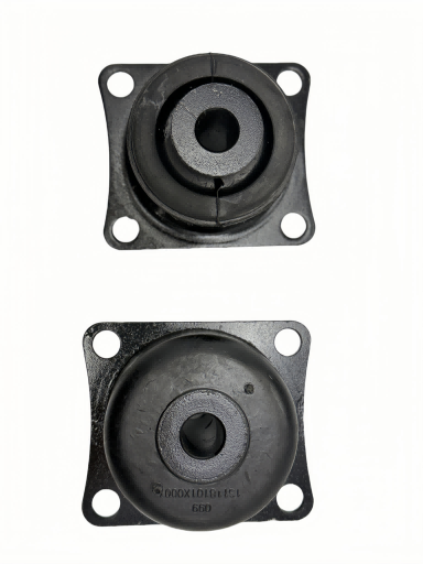 Integral Vulcanized Engine Mounting Cushion Foton Ruiwo 140 Mushroom Type 13118101X0001 for Foton Truck