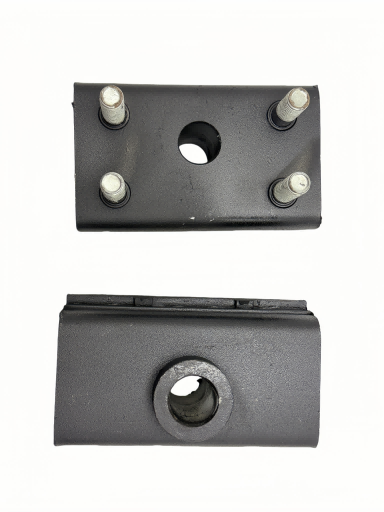 Vibration Damping Rubber Engine Mount Foton Ruiwo Ruiqi Saiao 829 Flat for Foton Truck