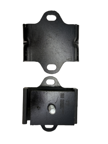 Heat Resistant Rubber Engine Cushion Foton Kangrui Linghang M6 Jieshun Euro VI L101020133A0 for Foton Truck