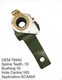 Long Life Brake Slack Adjuster 79442 Dust Proof Sealed Design for Truck Brake System